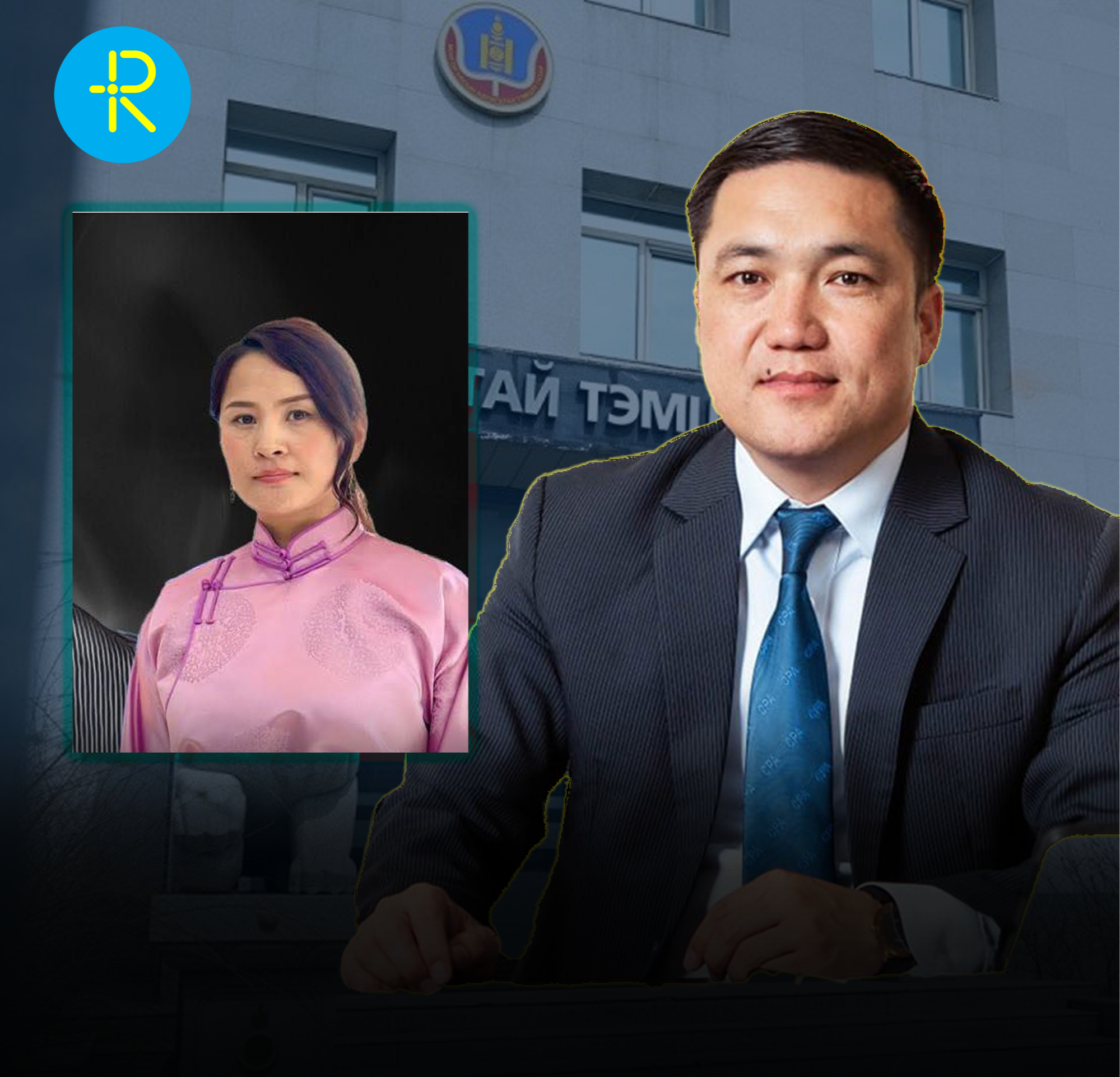 БАРИМТ: АТГ-ийн хаалга татаж байсан Өмнөговь аймгийн Засаг дарга Н.Энхбат нууц амрагтаа 20 тэрбумын тендер бэлэглэсэн үү